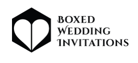 Boxed Wedding Invitations