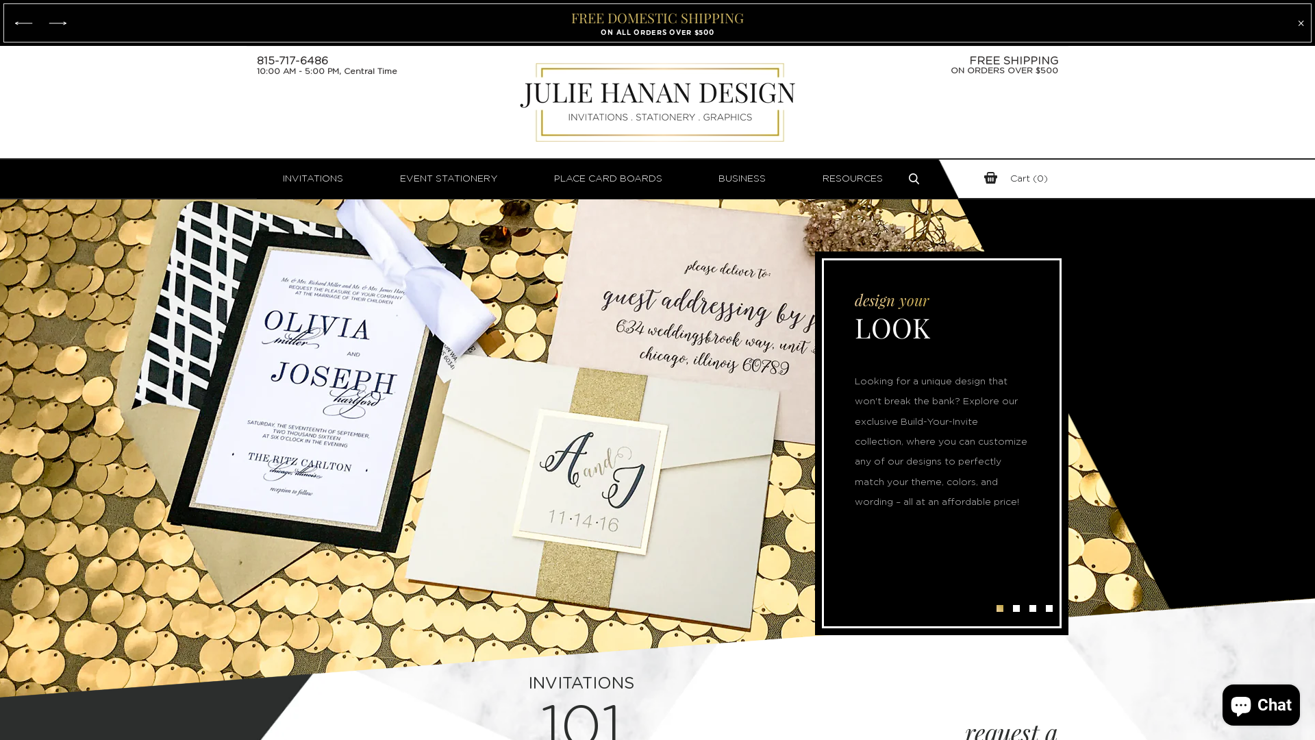 Julie Hanan Design