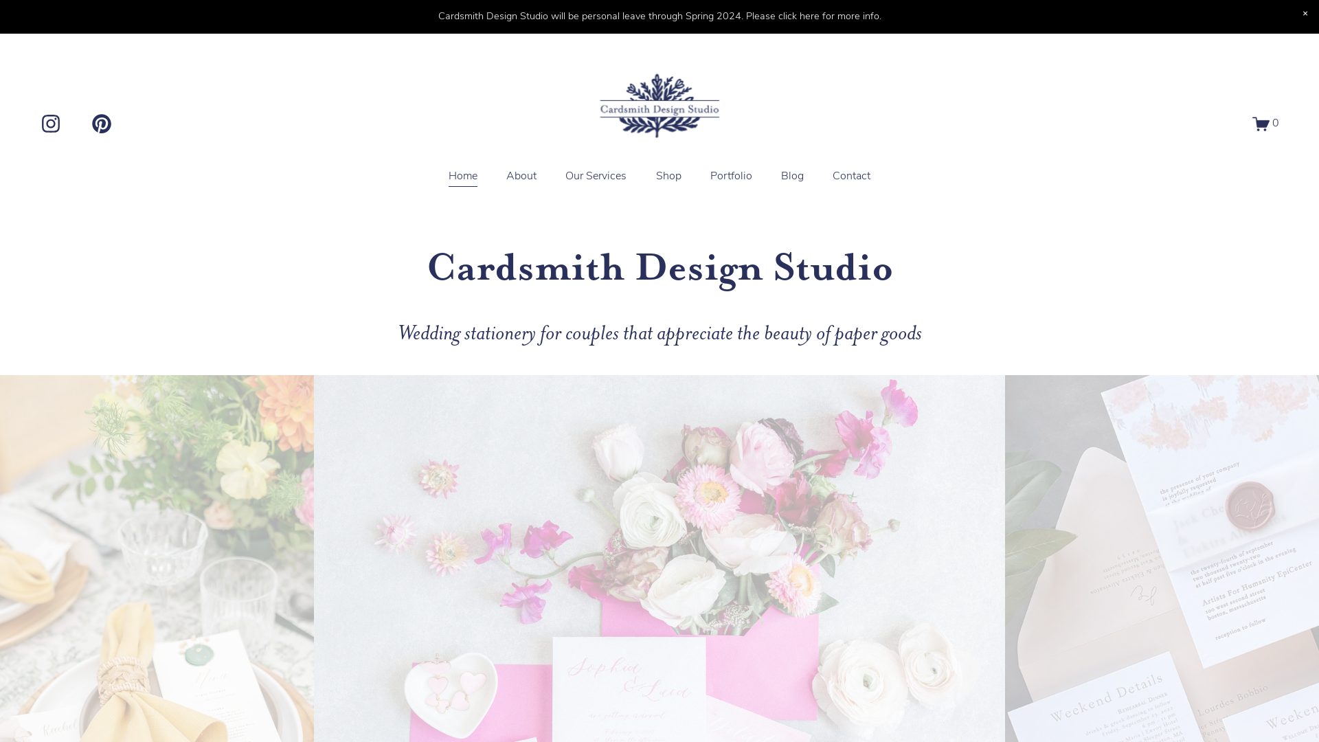 Cardsmith Design Studio